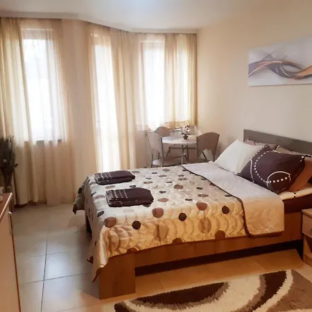 Apartahotel Enjoy Studios&lovely Park Borovets