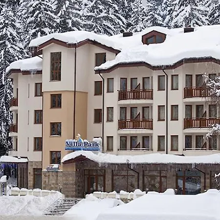 Enjoy And Lovely Park Aparthotel 4*
