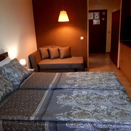 Enjoy Studios&lovely Park Borovets