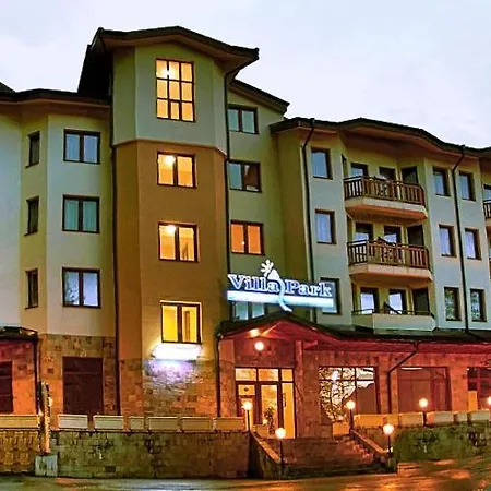 Enjoy And Lovely Park 3*