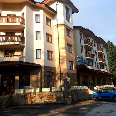 Enjoy And Lovely Park 4* Borovets