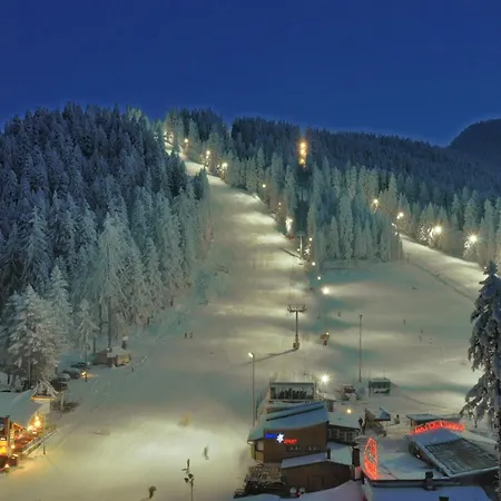 Enjoy And Lovely Park Aparthotel Borovets