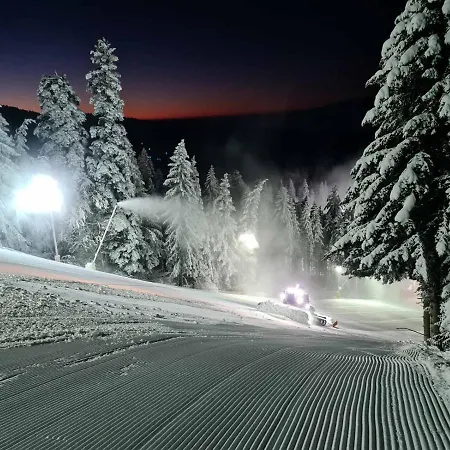 Aparthotel Enjoy And Lovely Park Borovets