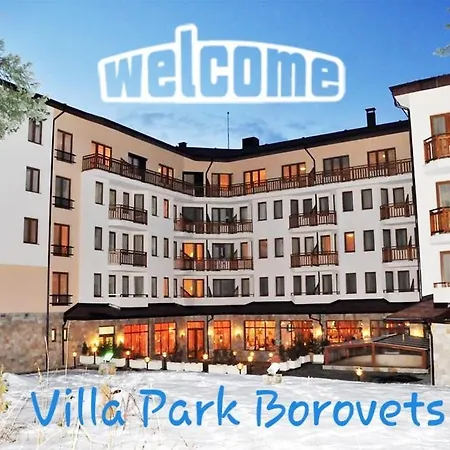 Enjoy And Lovely Park 4* Borovets