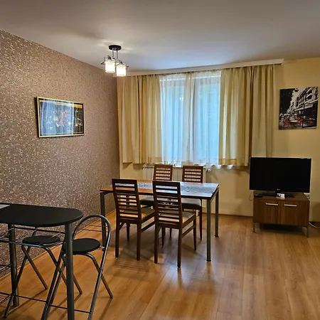 Aparthotel Enjoy And Lovely Park 4*
