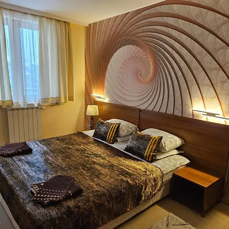 Enjoy And Lovely Park Aparthotel