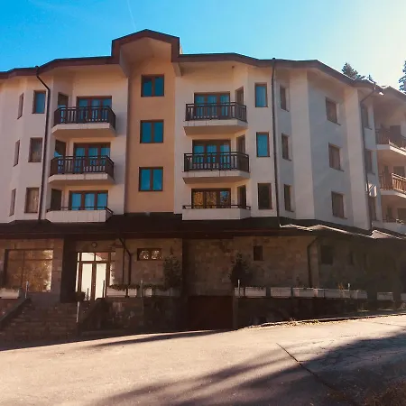 Enjoy Studios&lovely Park Apartahotel 3*