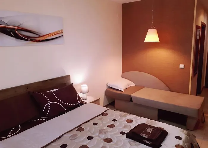 Enjoy And Lovely Park Borowec