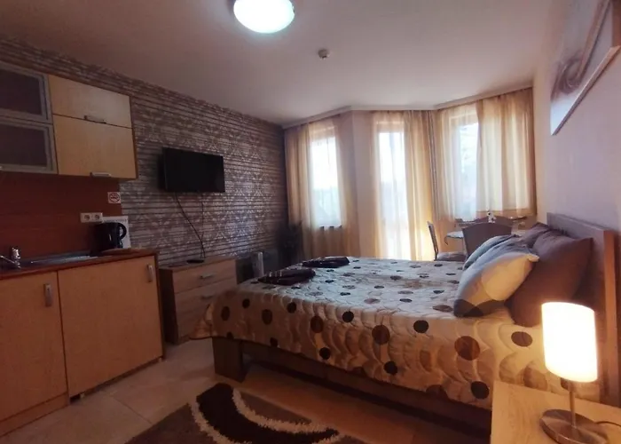 Aparthotel Enjoy And Lovely Park