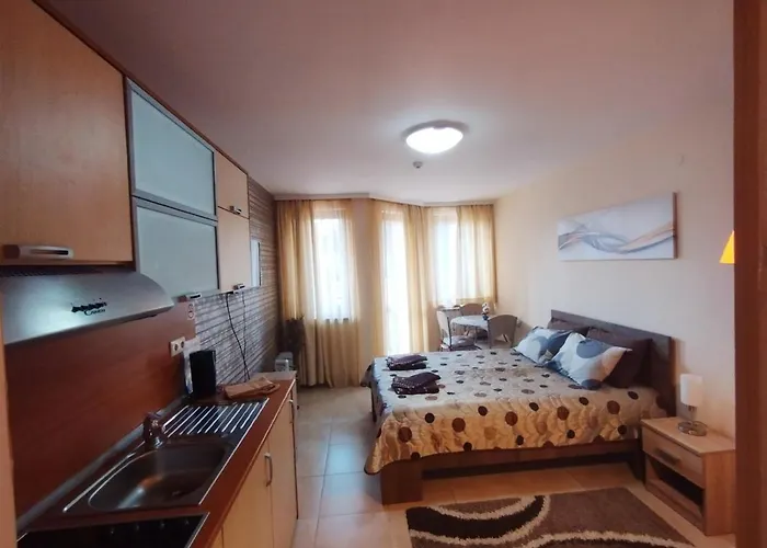 Aparthotel Enjoy And Lovely Park 3*