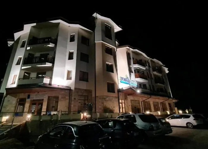 Enjoy And Lovely Park Hotel apartamentowy