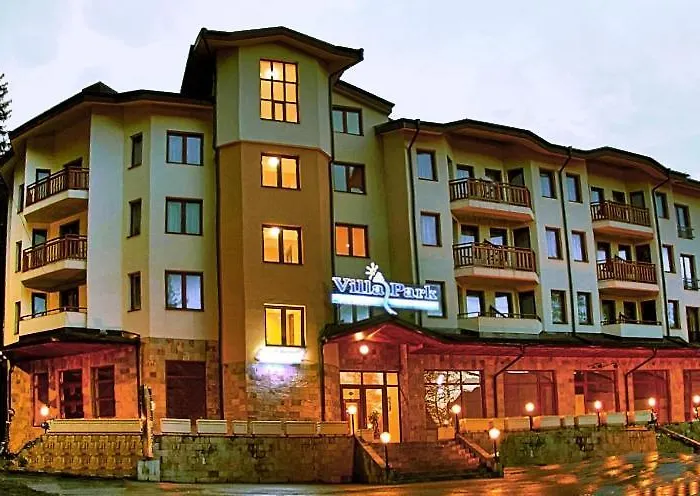 Enjoy And Lovely Park 3*