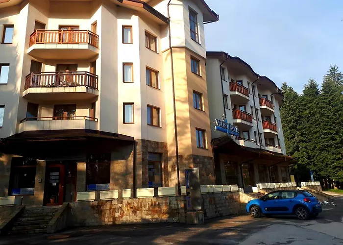 Enjoy And Lovely Park 3* Borowec