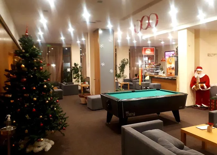 Hotel apartamentowy Enjoy And Lovely Park 3*