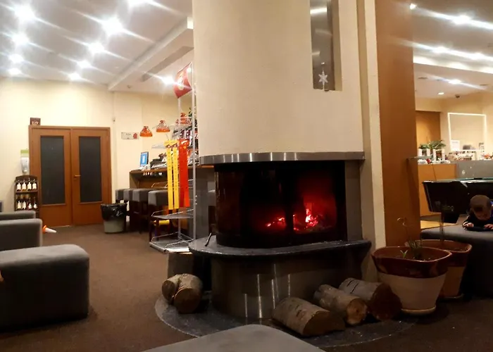 Hotel apartamentowy Enjoy And Lovely Park