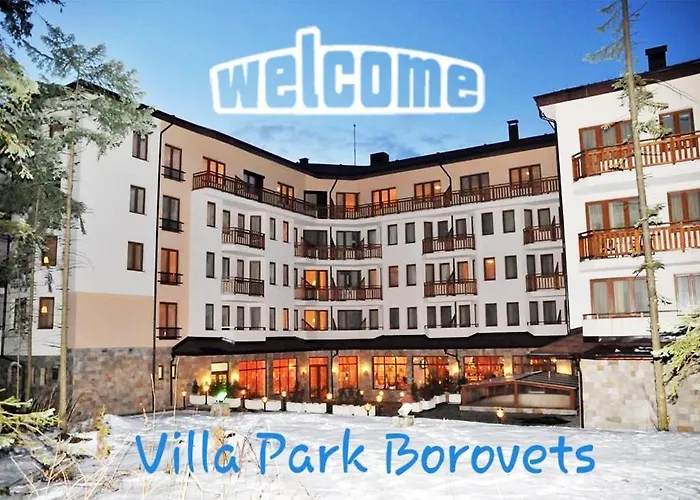 Enjoy And Lovely Park 3* Borowec