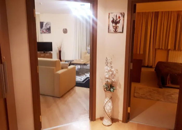 Hotel apartamentowy Enjoy And Lovely Park 3*