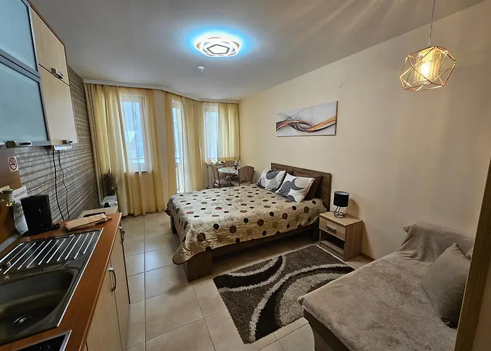 Enjoy And Lovely Park 3* Borowec