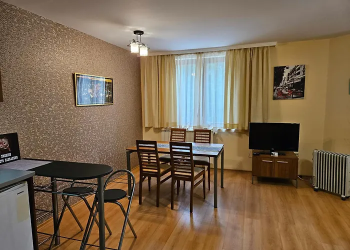 Hotel apartamentowy Enjoy And Lovely Park 3*