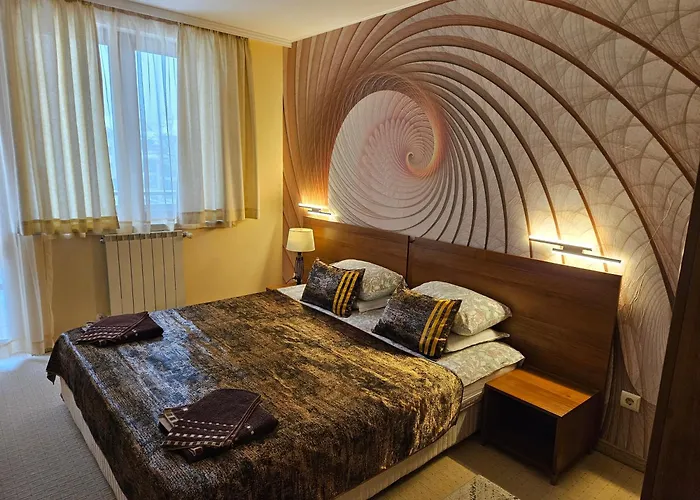 Enjoy And Lovely Park Hotel apartamentowy