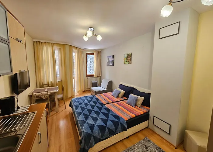 Enjoy And Lovely Park 3* Borowec