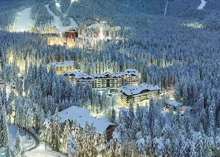 Hotel apartamentowy Enjoy And Lovely Park 3*