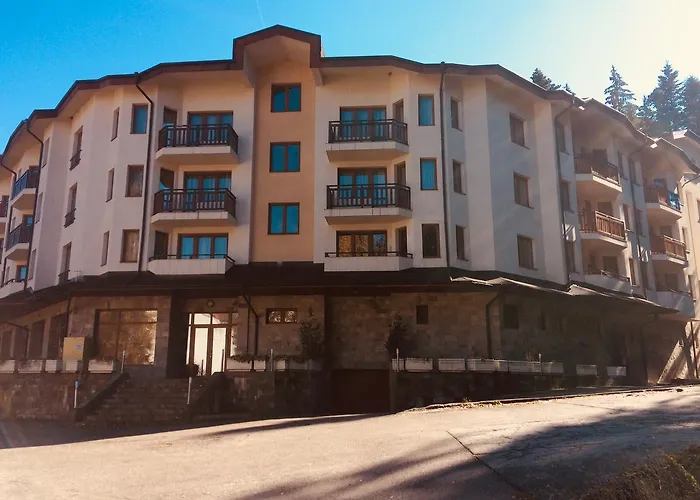 Enjoy And Lovely Park Hotel apartamentowy 3*