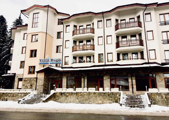 Enjoy And Lovely Park Borowec