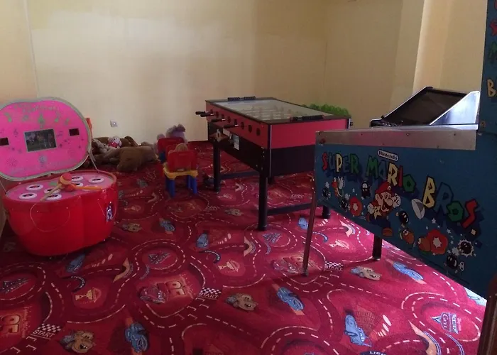 Enjoy And Lovely Park Hotel apartamentowy 3*