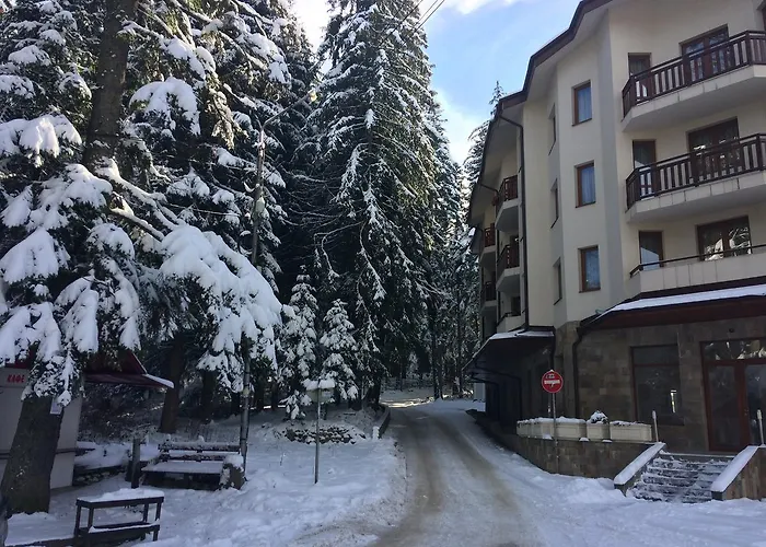 Aparthotel Enjoy And Lovely Park