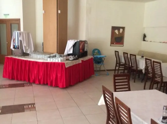 Hotel apartamentowy Enjoy And Lovely Park 3*