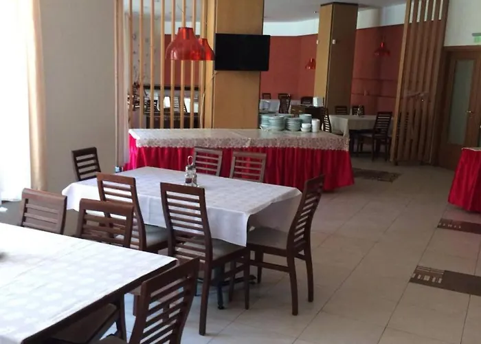 Enjoy And Lovely Park Hotel apartamentowy Borowec