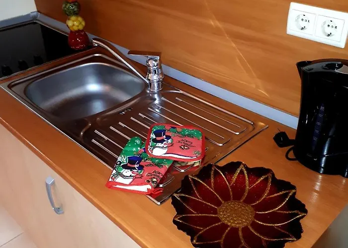 Enjoy And Lovely Park 3* Borowec