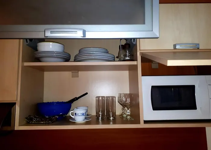 Hotel apartamentowy Enjoy And Lovely Park 3*