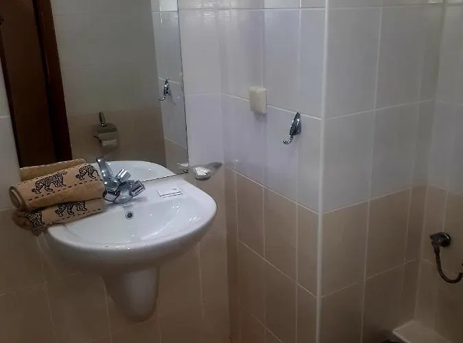 Enjoy And Lovely Park Hotel apartamentowy 3*